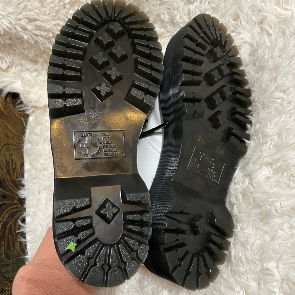 Dr.Martens 1461 Quad Platform Derby - Picture 3 of 5